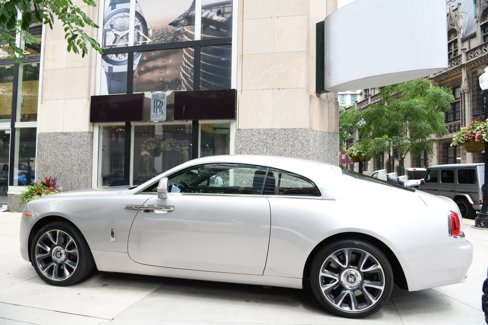 Certified 2019 Rolls-Royce Wraith image 7