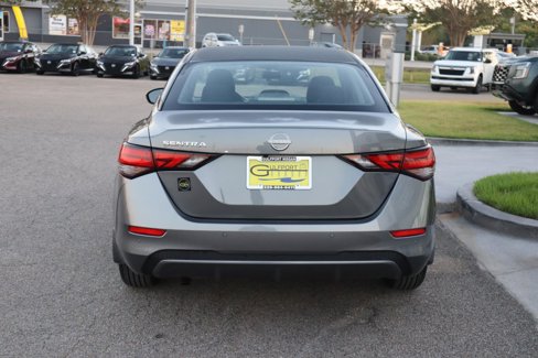 New 2025 Nissan Sentra S image 5