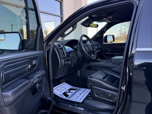 Used 2023 RAM 1500 Limited w/ Bed Utility Group image 22