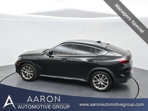 Used 2023 BMW X6 xDrive40i w/ Premium Package image 54