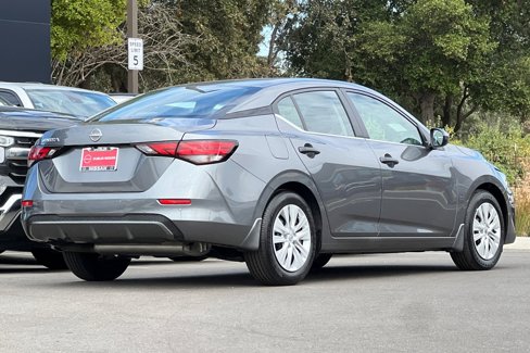 New 2025 Nissan Sentra S image 4