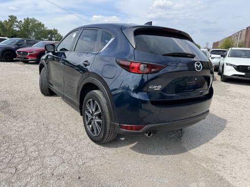 Used 2018 MAZDA CX-5 Touring image 3