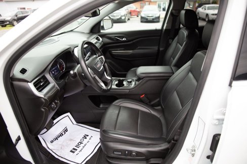 Used 2023 GMC Acadia SLT image 22