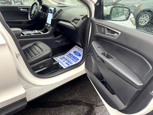 Used 2022 Ford Edge SEL w/ Convenience Package image 27
