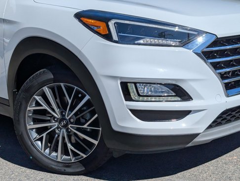 Used 2021 Hyundai Tucson Limited image 10