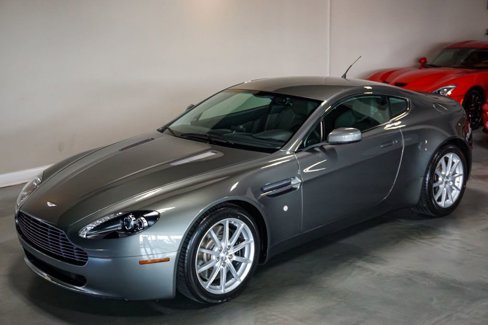 Used 2007 Aston Martin V8 Vantage Coupe image 27