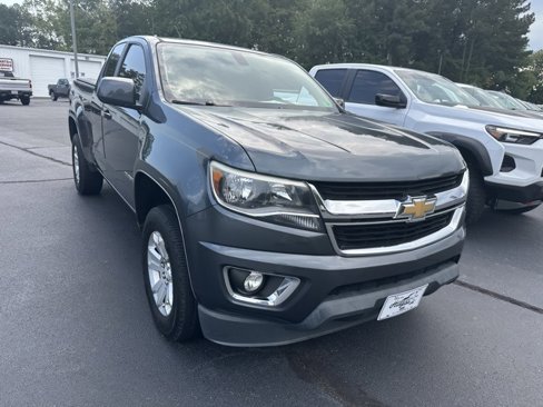 Used 2015 Chevrolet Colorado LT w/ LT Convenience Package image 3