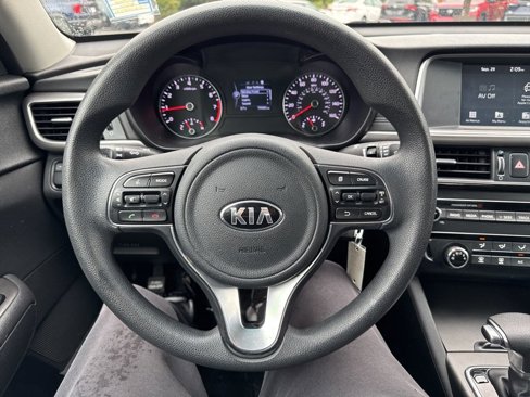 Used 2018 Kia Optima LX image 22