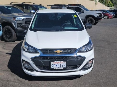 Certified 2022 Chevrolet Spark LS image 2