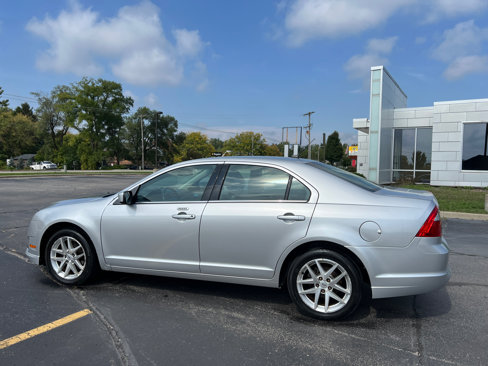 Used 2012 Ford Fusion SEL image 4