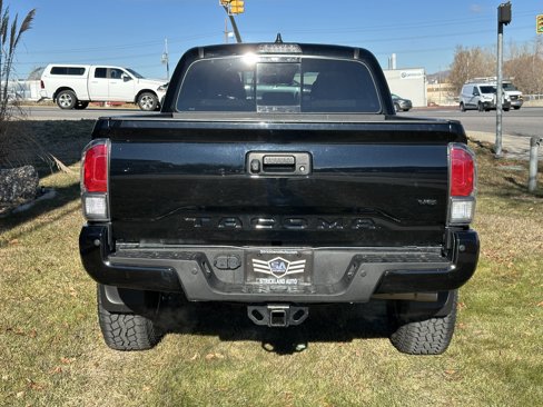 Used 2021 Toyota Tacoma TRD Sport image 7