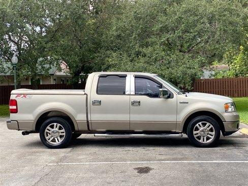 Used 2006 Ford F150 Lariat image 8