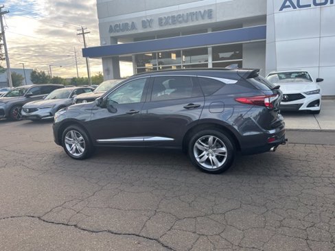 Certified 2019 Acura RDX AWD w/ Advance Package image 5