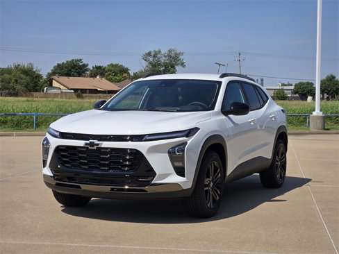 New 2025 Chevrolet Trax ACTIV w/ Driver Confidence Package image 2