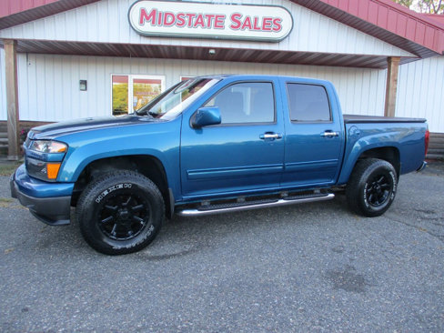 Used 2012 Chevrolet Colorado LT image 4