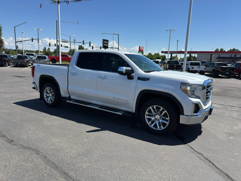 Used 2019 GMC Sierra 1500 SLT w/ SLT Premium Plus Package image 12