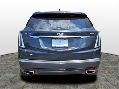 Certified 2021 Cadillac XT5 Sportv image 4