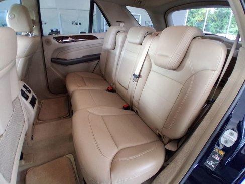 Used 2014 Mercedes-Benz ML 350 4MATIC image 19