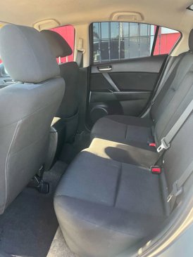 Used 2010 MAZDA MAZDA3 i Touring image 8