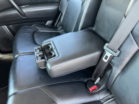 Used 2018 Nissan Armada SL w/ Moonroof Package image 24
