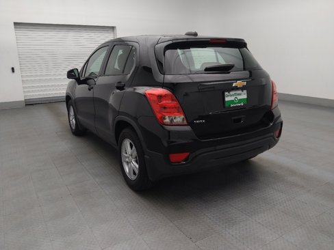 Used 2019 Chevrolet Trax LS w/ LPO, Protection Package image 5