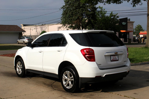 Used 2016 Chevrolet Equinox LS image 7