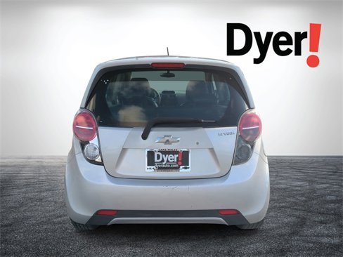 Used 2015 Chevrolet Spark LT image 5