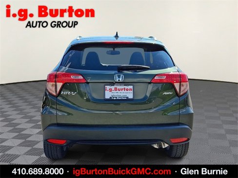 Used 2016 Honda HR-V EX-L image 5