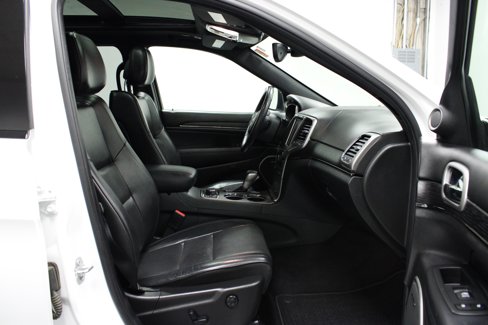 Used 2018 Jeep Grand Cherokee High Altitude image 16