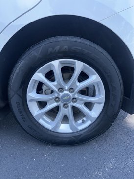 Used 2018 Chevrolet Equinox LT w/ LPO, Protection Package image 19