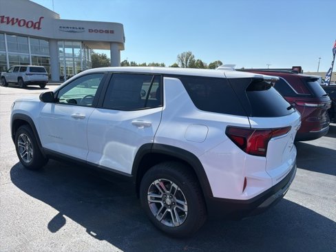New 2026 GMC Terrain Elevation image 3