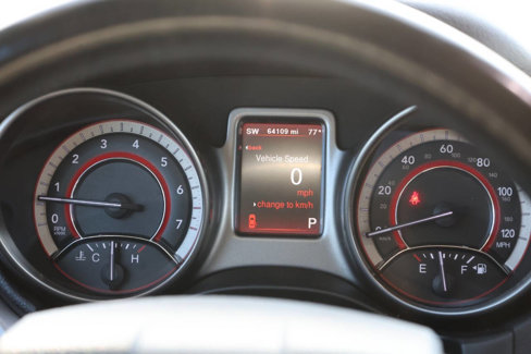 Used 2018 Dodge Journey Crossroad w/ Popular Equipment Group image 19
