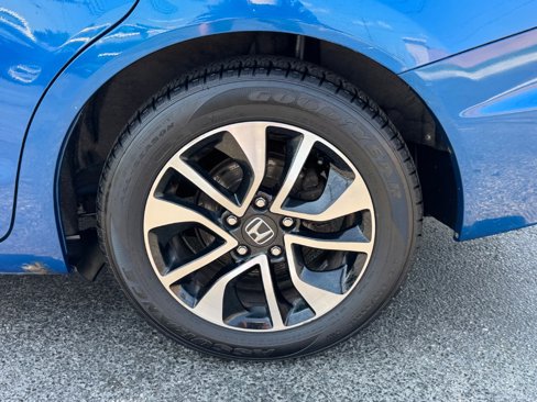 Used 2014 Honda Civic EX image 9