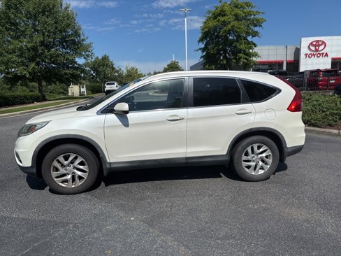 Used 2015 Honda CR-V EX-L image 3