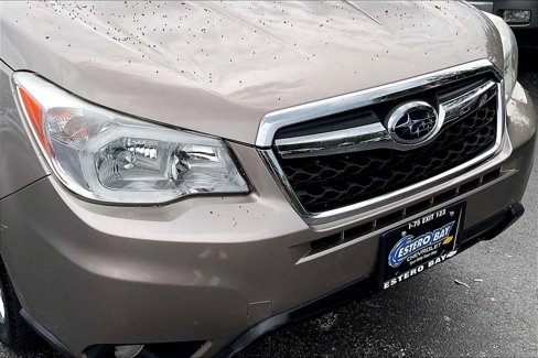 Used 2015 Subaru Forester 2.5i Touring w/ Eyesight & Navigation System image 28