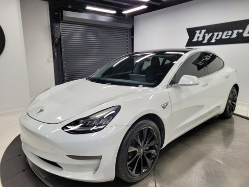 Used 2020 Tesla Model 3 Long Range image 65