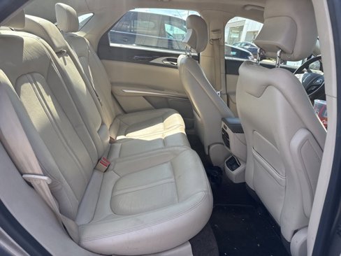 Used 2016 Lincoln MKZ AWD w/ Equipment Group 300A Reserve image 10