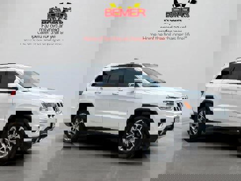 Used 2014 Jeep Grand Cherokee Limited image 7