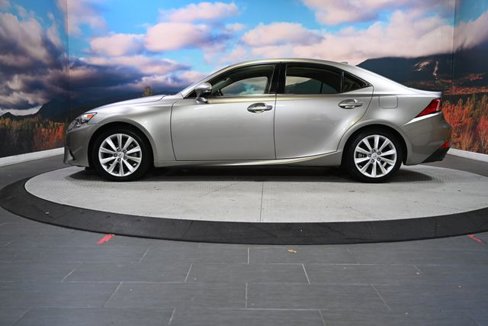 Used 2014 Lexus IS 250 image 4