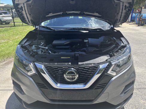 Used 2021 Nissan Rogue Sport S image 10