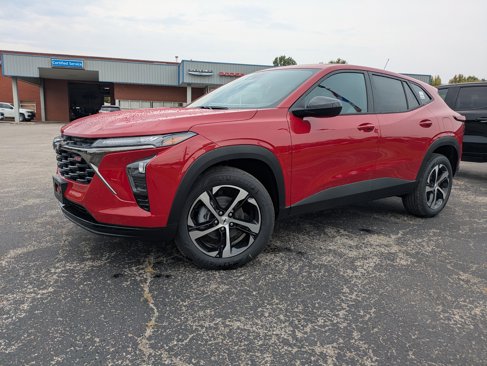 New 2026 Chevrolet Trax LT image 1