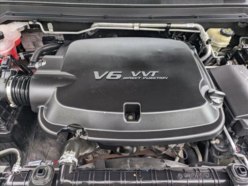 Used 2017 Chevrolet Colorado Z71 image 23