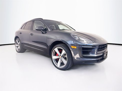 Certified 2022 Porsche Macan S image 7