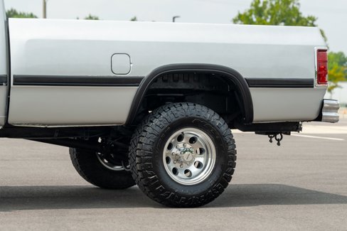 Used 1991 Dodge D/W Truck 350 image 7