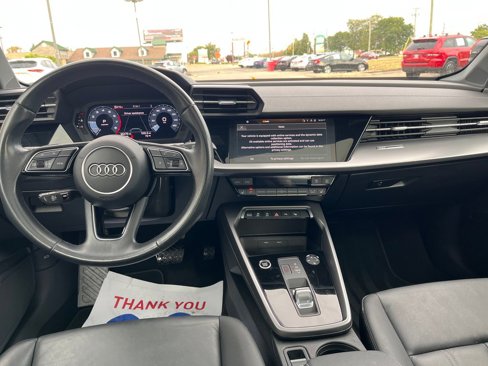 Used 2023 Audi A3 2.0T Premium image 13