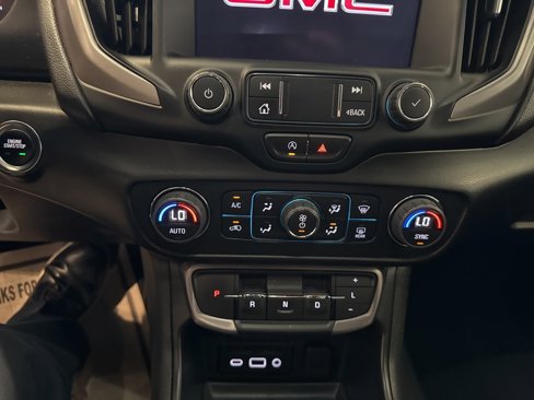 Certified 2023 GMC Terrain AT4 image 28