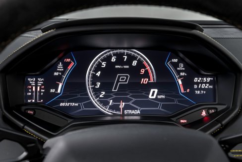 Used 2023 Lamborghini Huracan EVO image 15