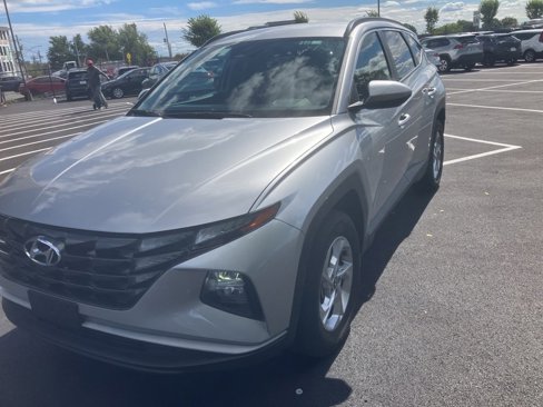 Used 2024 Hyundai Tucson SEL image 1