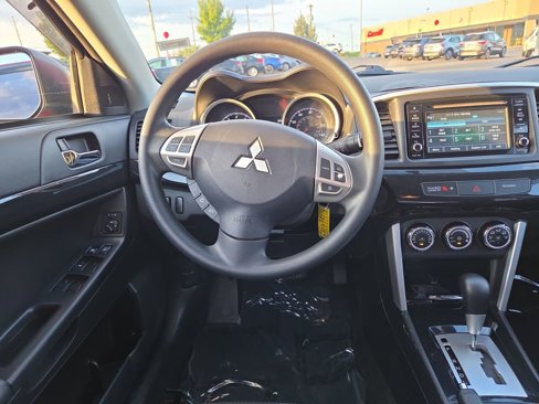 Used 2017 Mitsubishi Lancer ES image 18