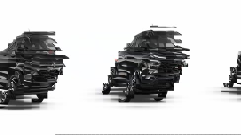 New 2025 Chevrolet Trax RS w/ Sunroof Package image 39